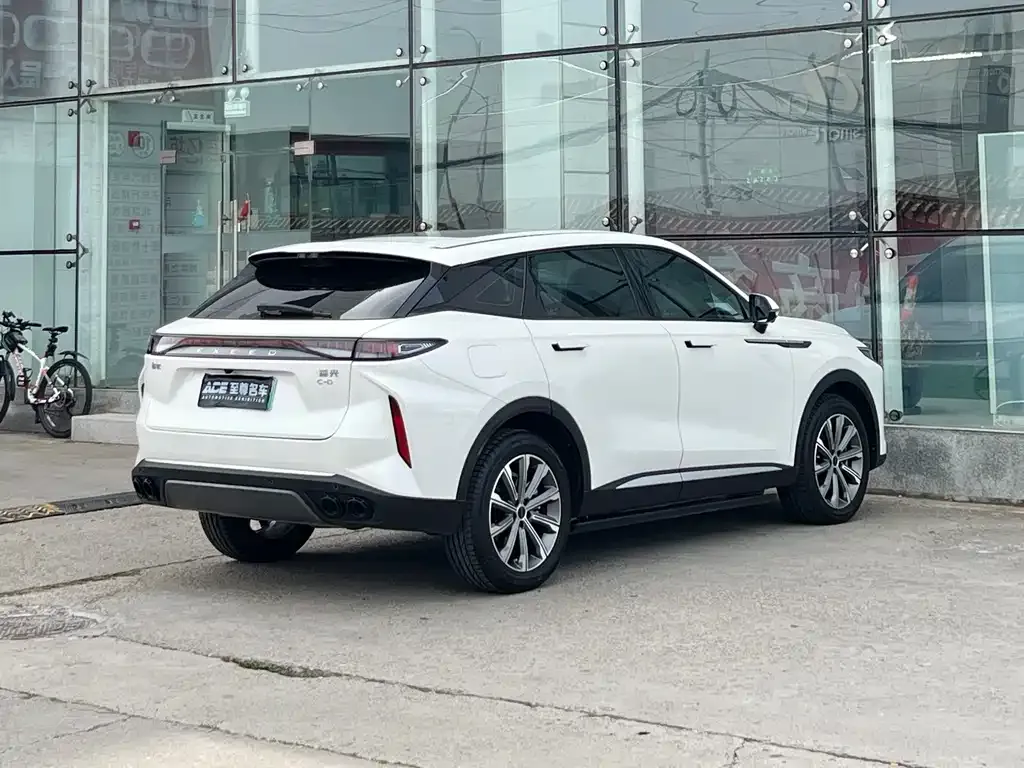 Exeed Yaoguang C-DM — фото 2