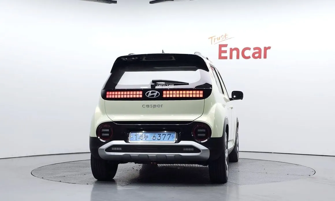 Hyundai Casper — фото 3