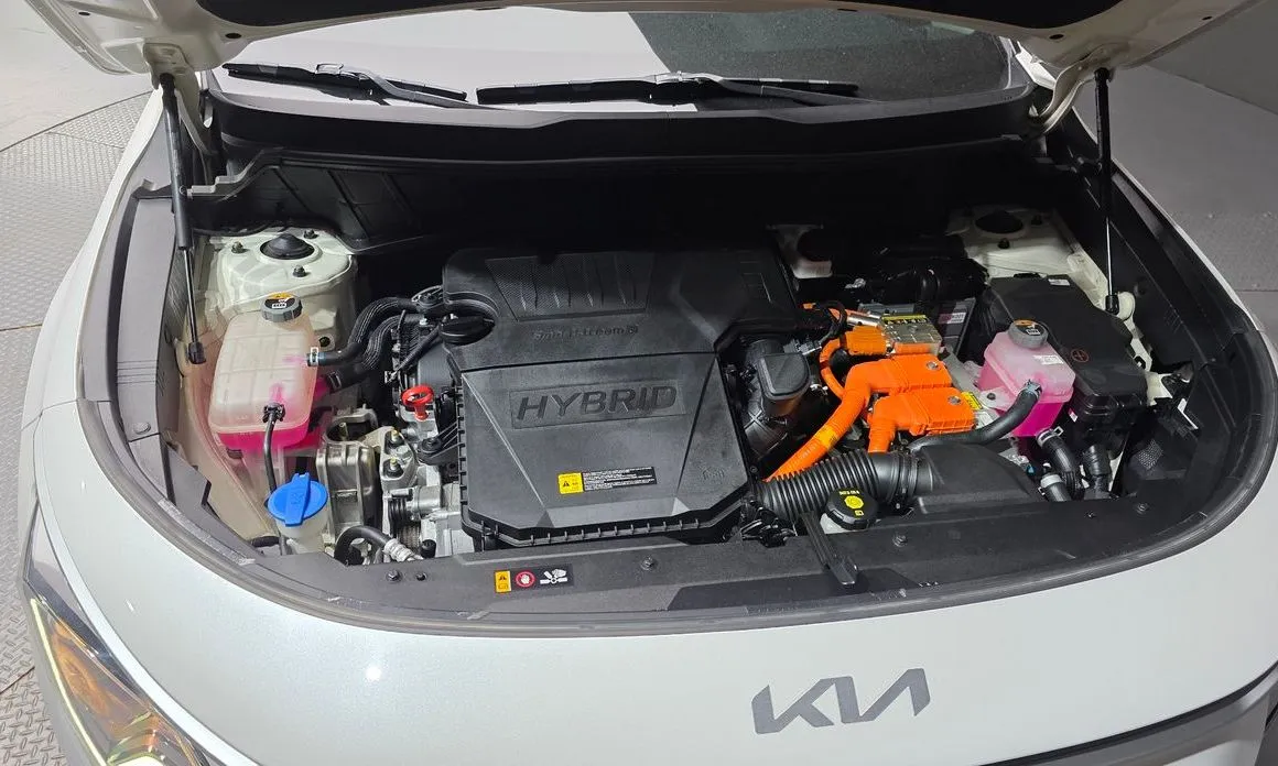 Kia Niro — фото 10