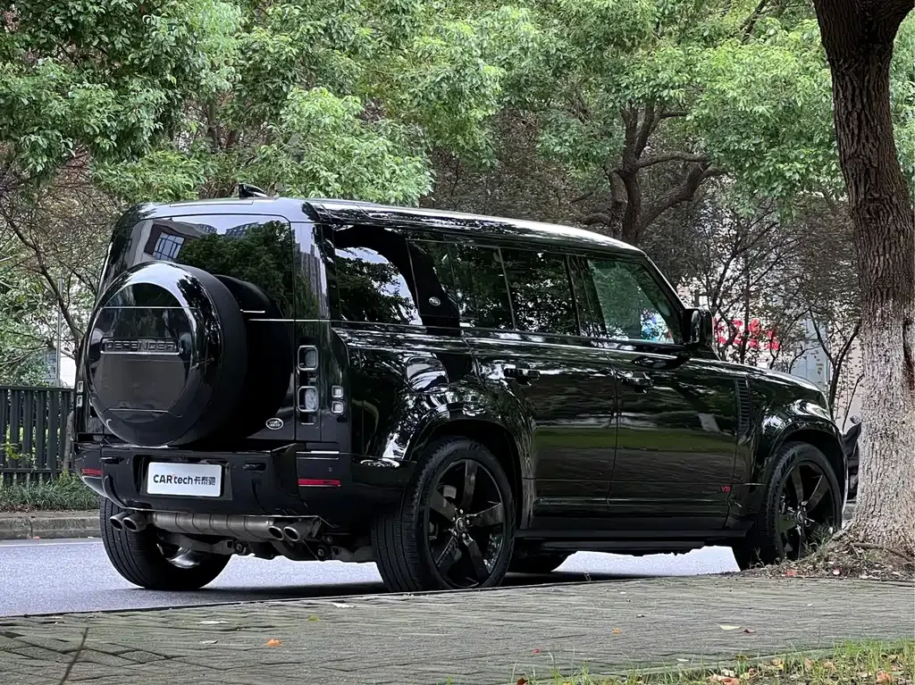 Land Rover Defender — фото 4