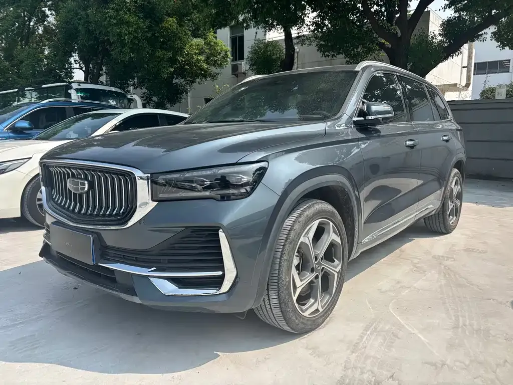 Geely Xingyue L — фото 1