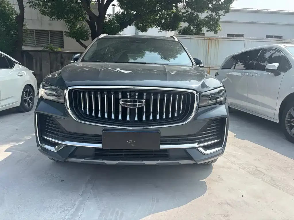 Geely Xingyue L — фото 2
