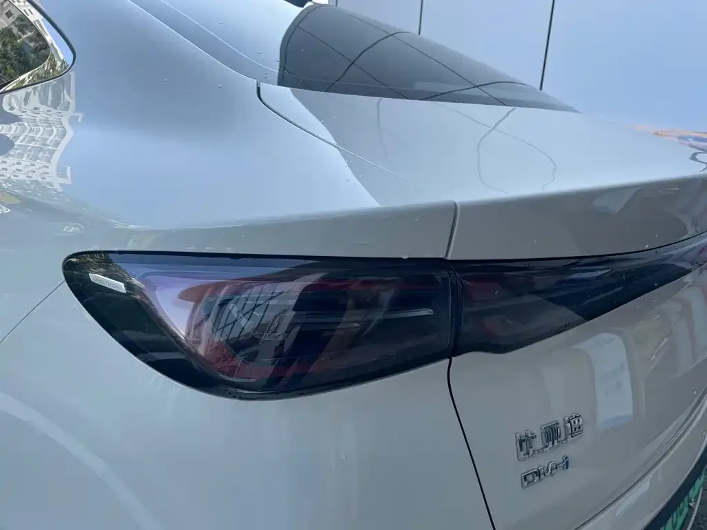 BYD Seal 06 — фото 3