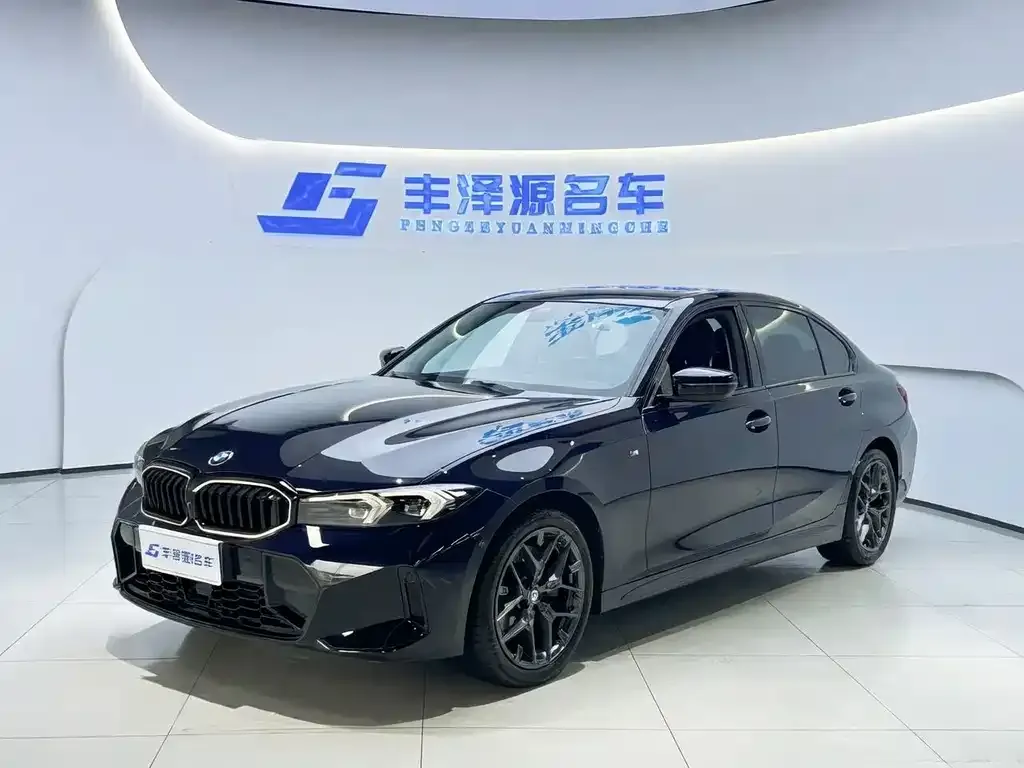 BMW 3 Series — фото 1