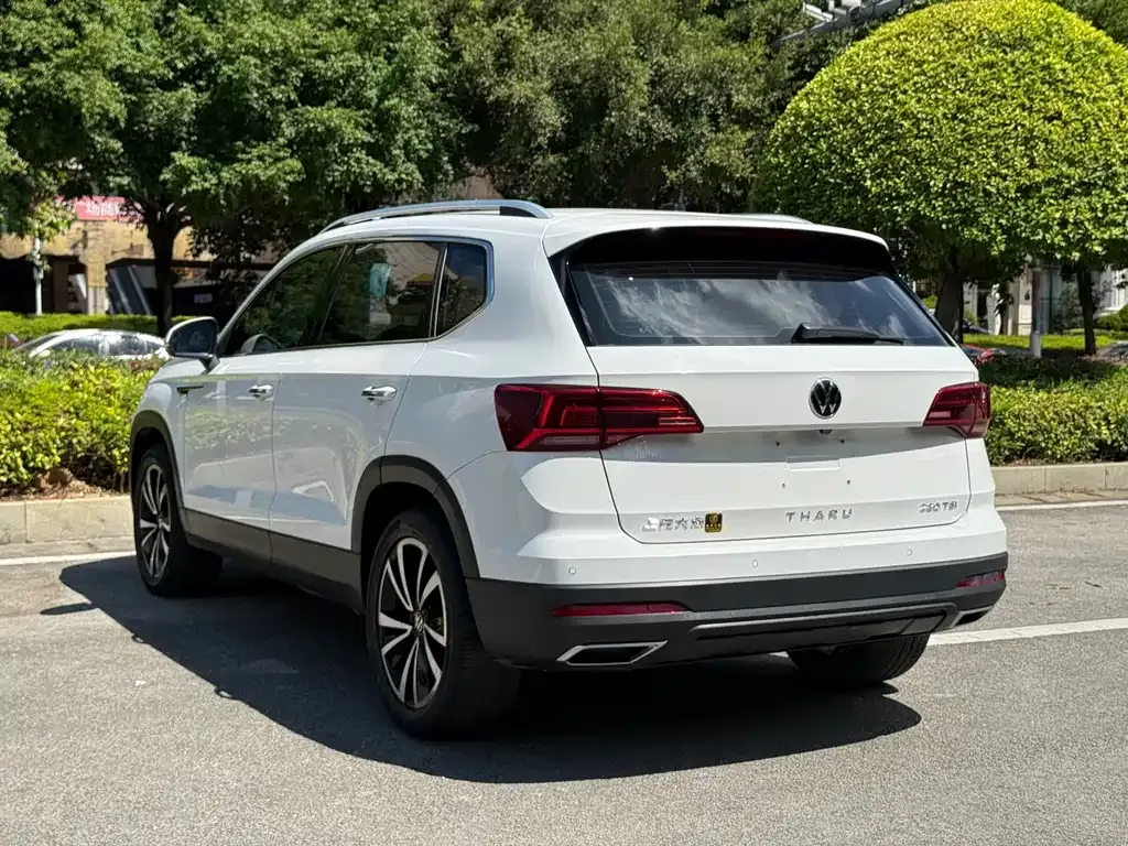 Volkswagen Tharu — фото 10