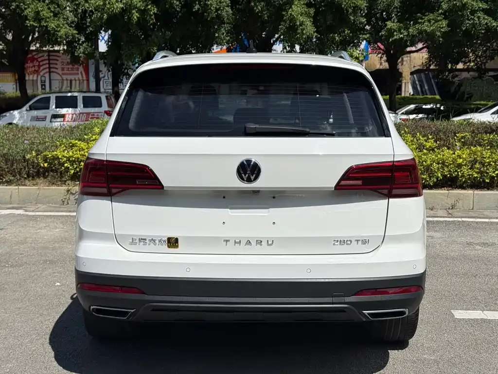 Volkswagen Tharu — фото 8