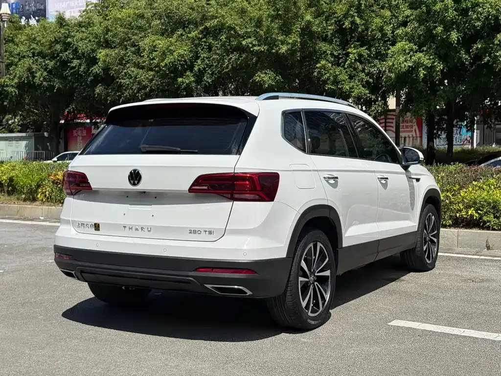 Volkswagen Tharu — фото 9