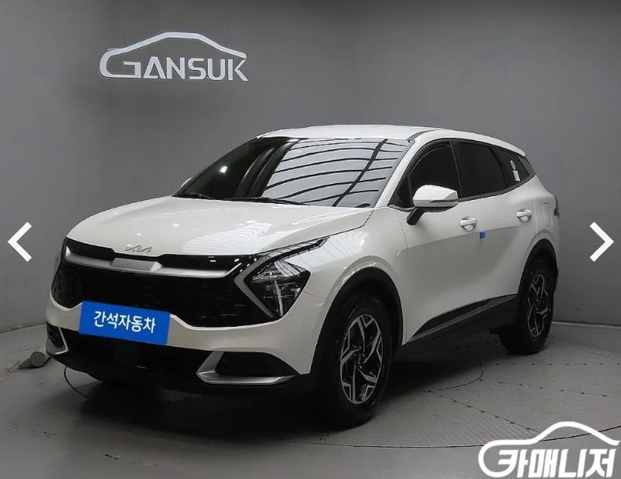 Kia Sportage — фото 1