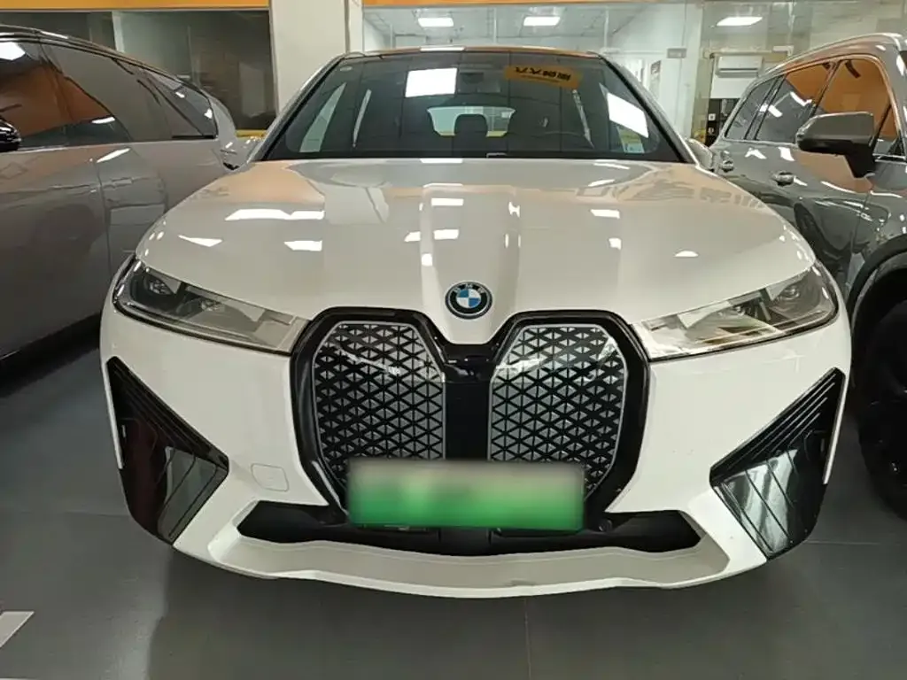 BMW iX — фото 10