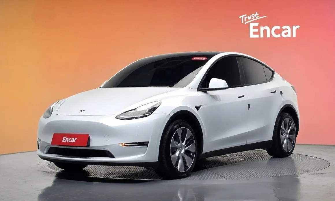 Tesla Model Y — фото 1