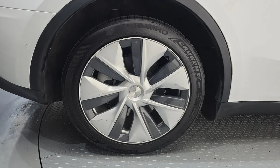 Tesla Model Y — фото 7