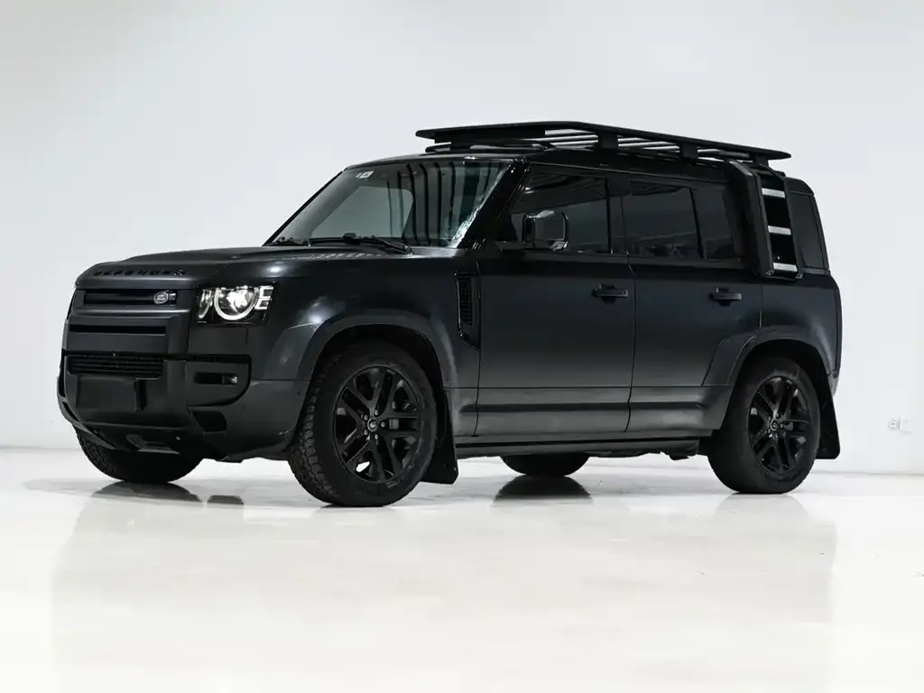 Land Rover Defender — фото 1