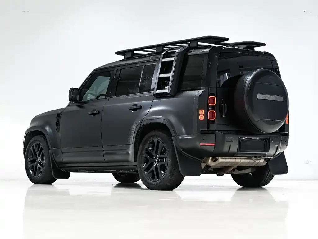 Land Rover Defender — фото 4