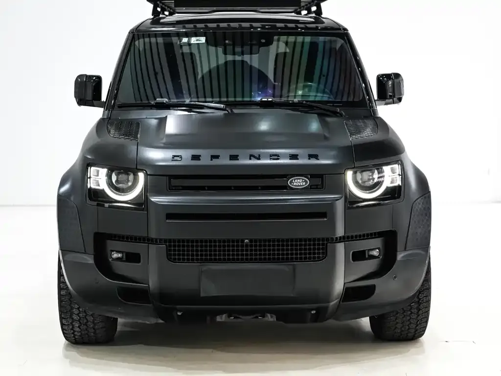 Land Rover Defender — фото 7