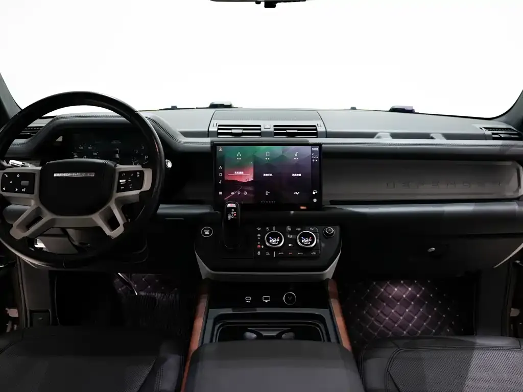 Land Rover Defender — фото 5