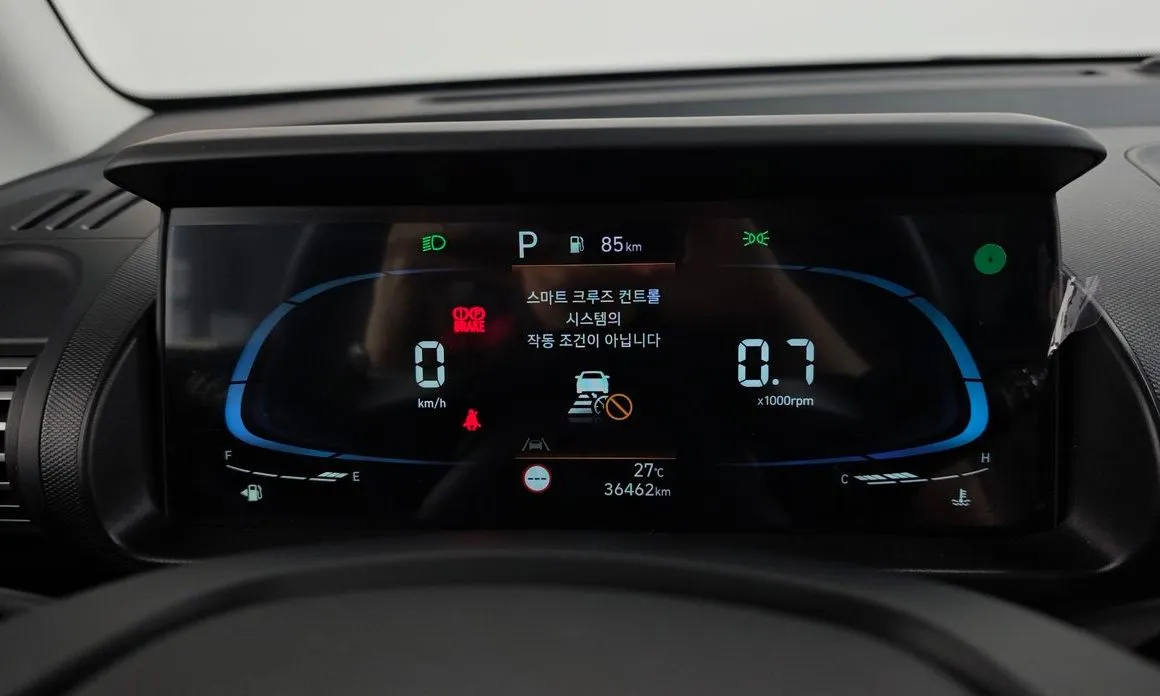 Hyundai Casper — фото 4