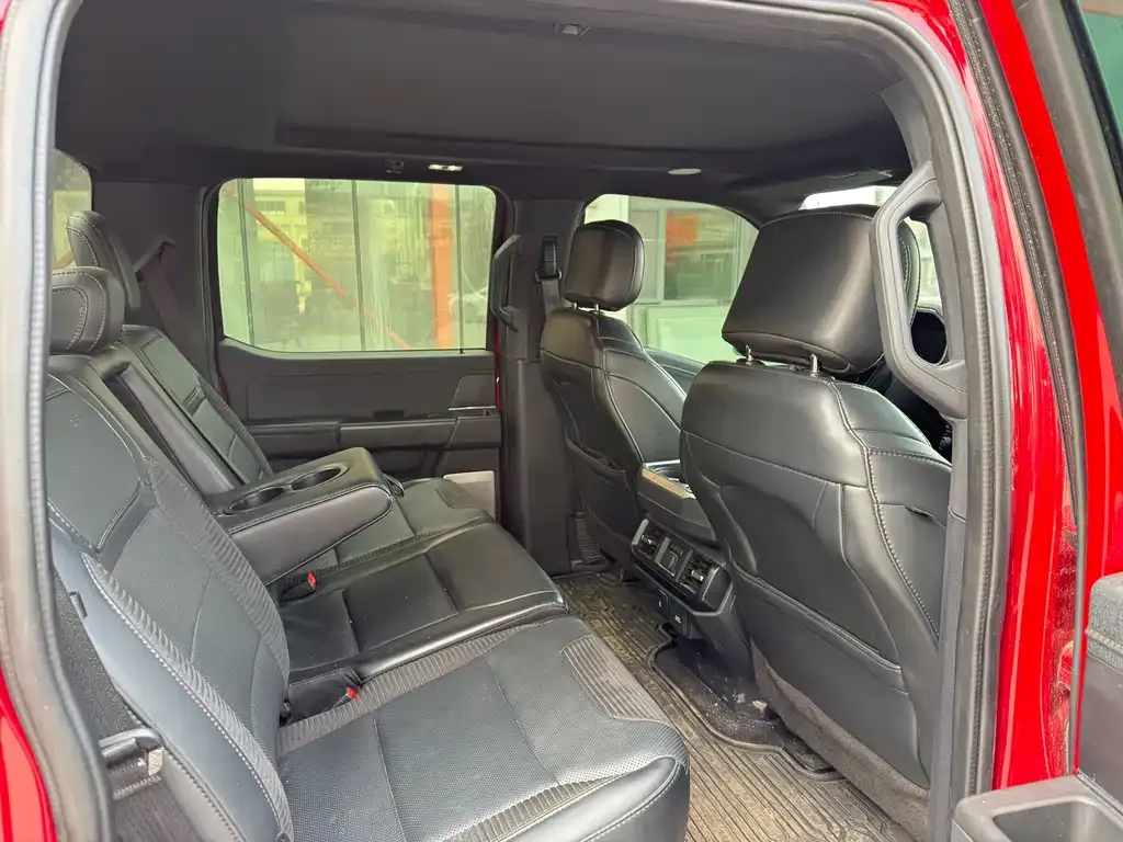 Ford F-150 Raptor — фото 2