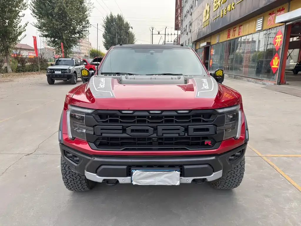 Ford F-150 Raptor — фото 4