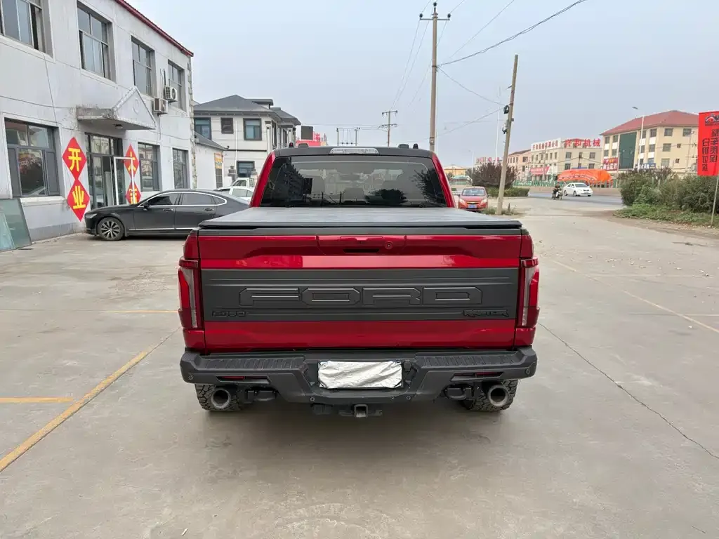 Ford F-150 Raptor — фото 7