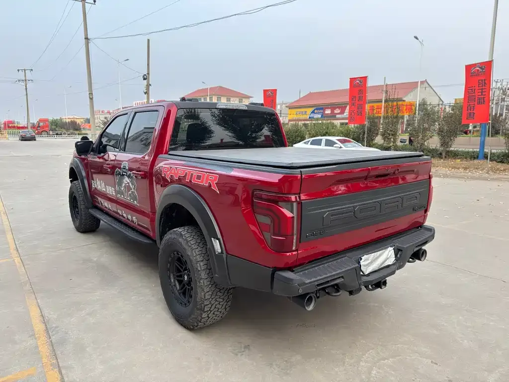 Ford F-150 Raptor — фото 3