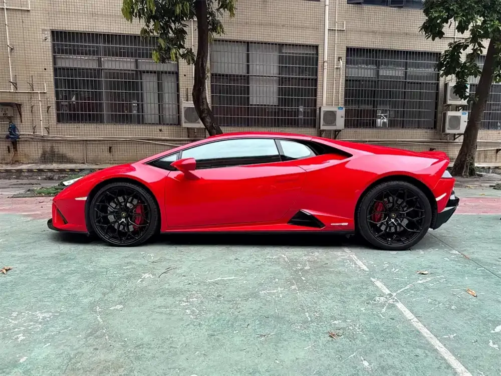 Lamborghini Huracan — фото 9