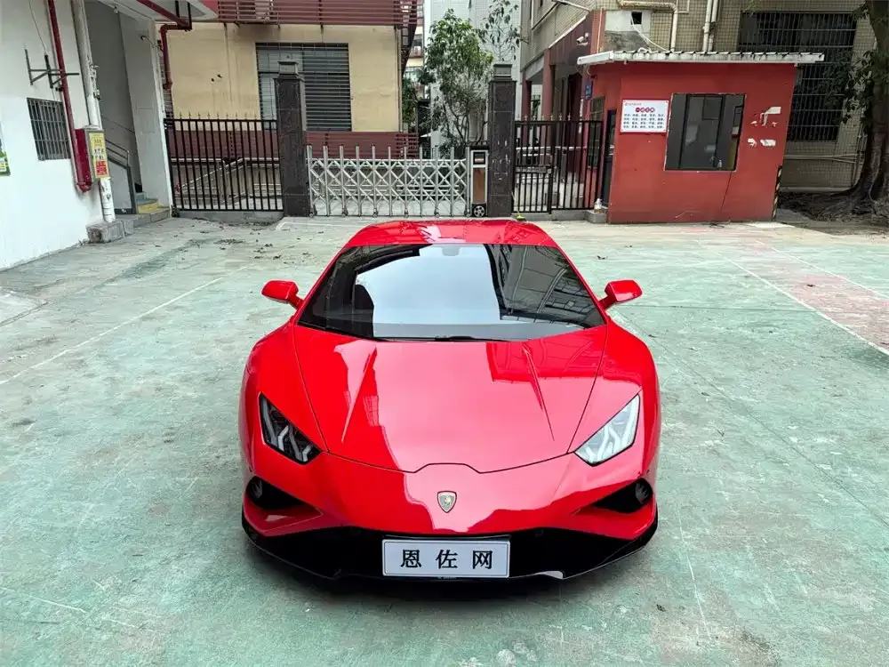 Lamborghini Huracan — фото 6