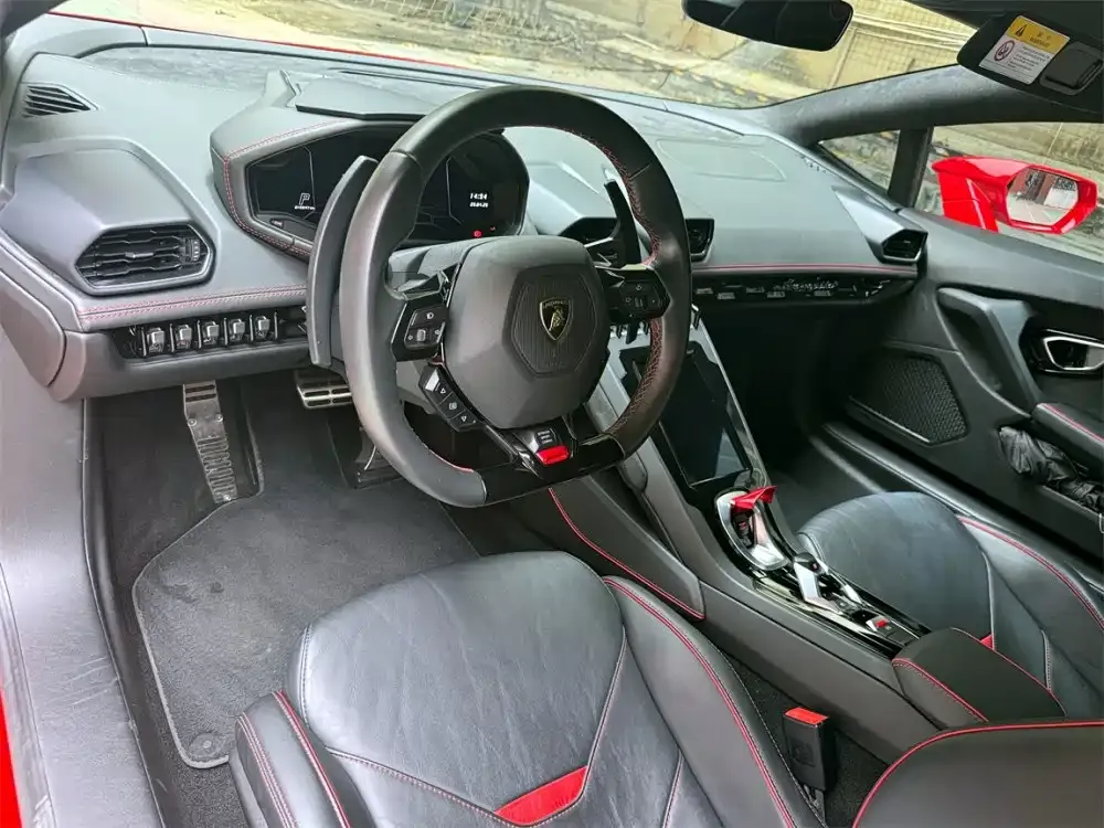 Lamborghini Huracan — фото 7