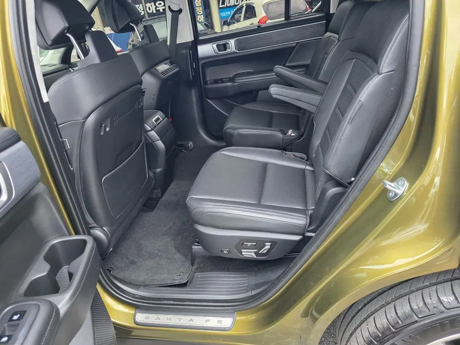 Hyundai Santafe — фото 8