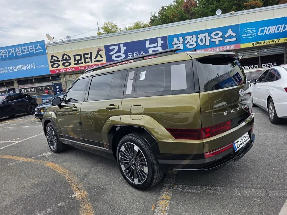 Hyundai Santafe — фото 6