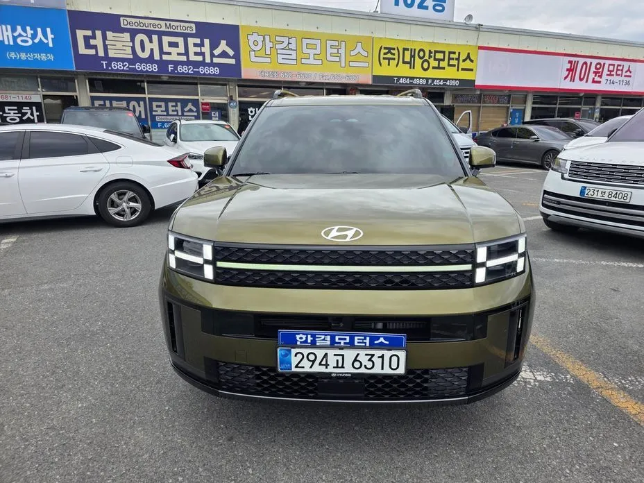 Hyundai Santafe — фото 3