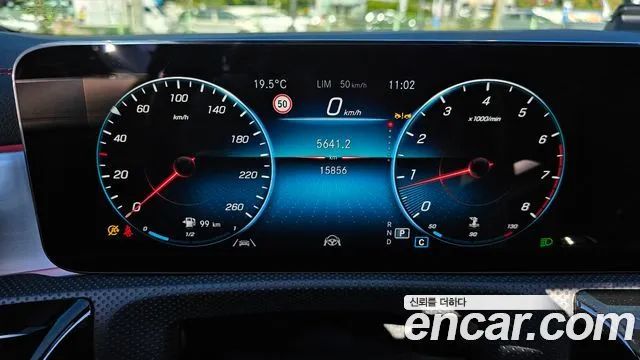 Mercedes-Benz CLA-Class — фото 10