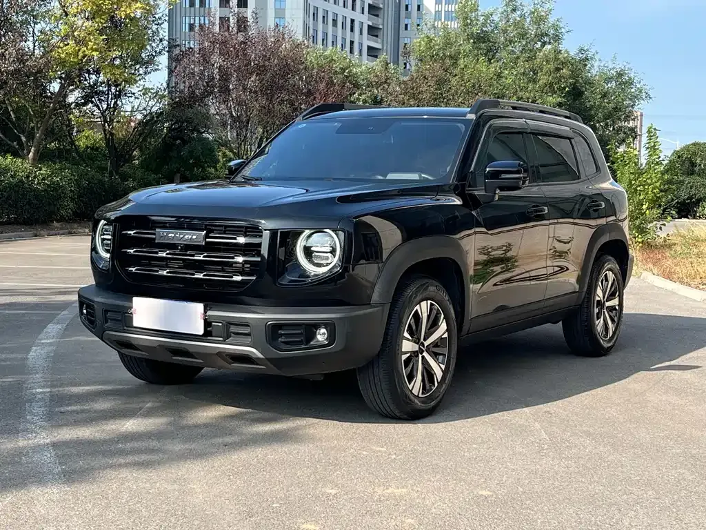 Haval Big Dog — фото 1