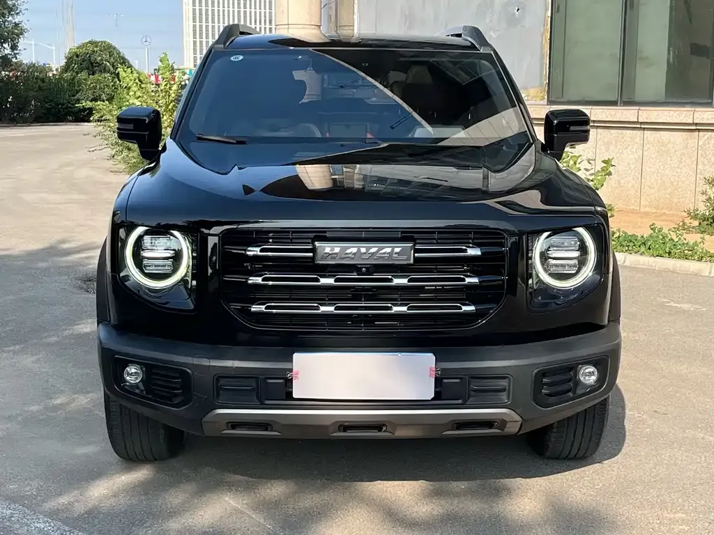 Haval Big Dog — фото 4