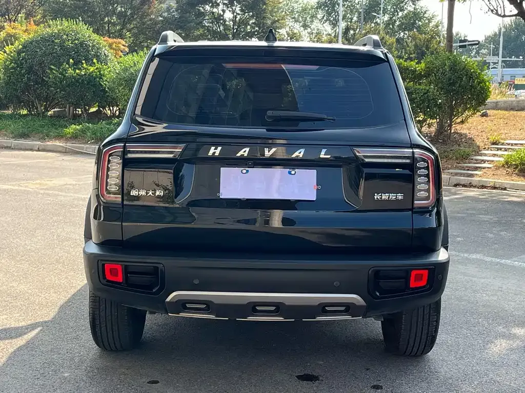 Haval Big Dog — фото 3