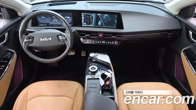 Kia EV6 — фото 4