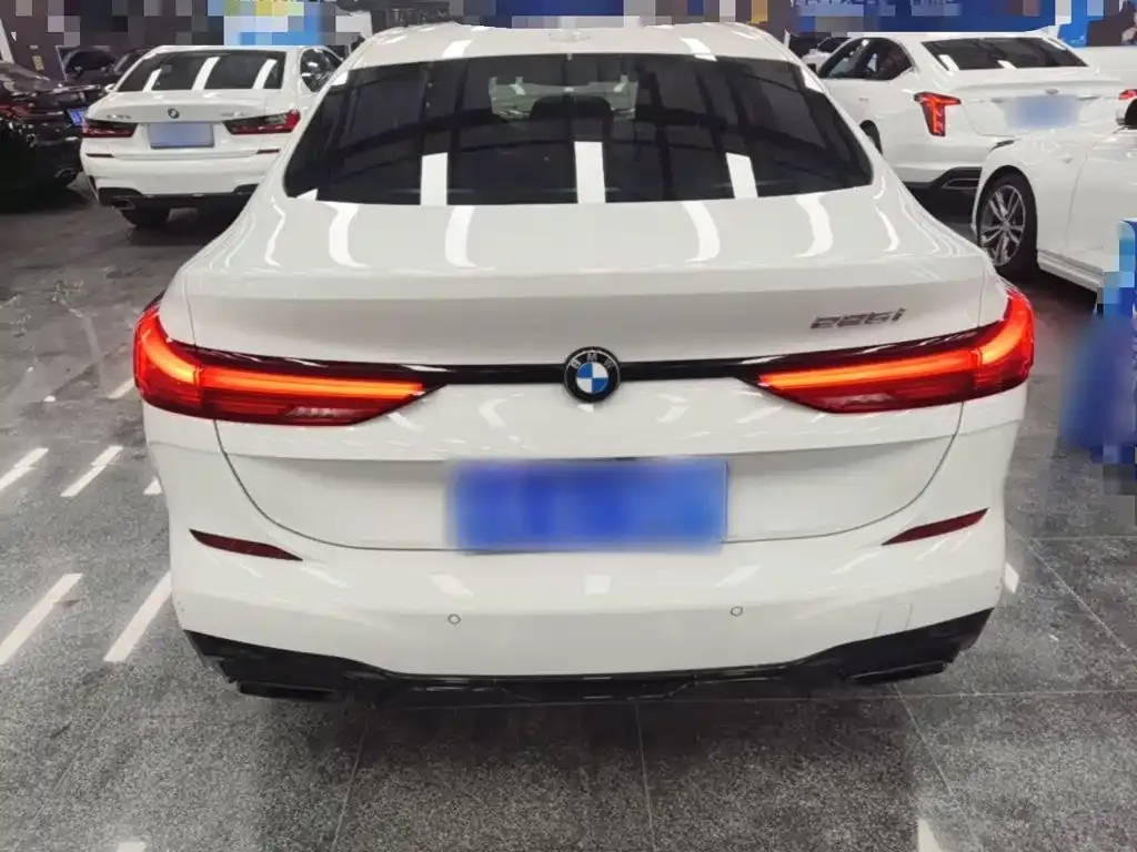 BMW 2 Series (Import) — фото 10