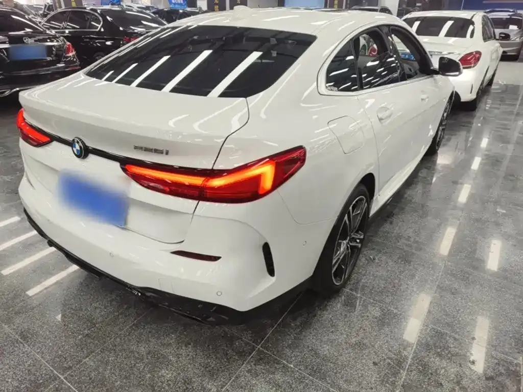 BMW 2 Series (Import) — фото 8