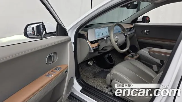 Hyundai Ioniq5 — фото 9