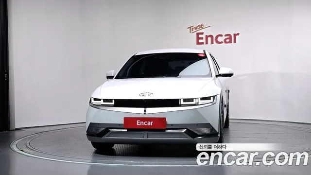 Hyundai Ioniq5 — фото 4