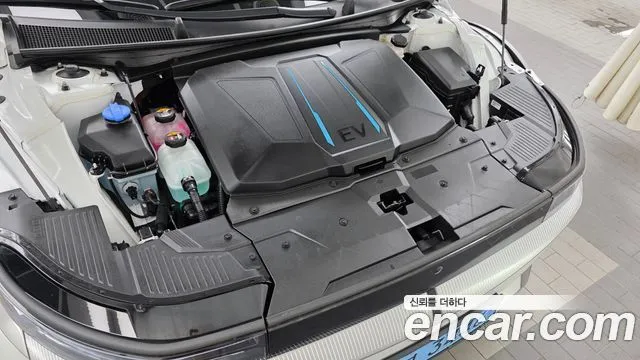 Hyundai Ioniq5 — фото 10