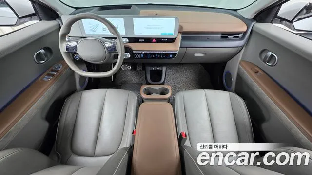 Hyundai Ioniq5 — фото 6