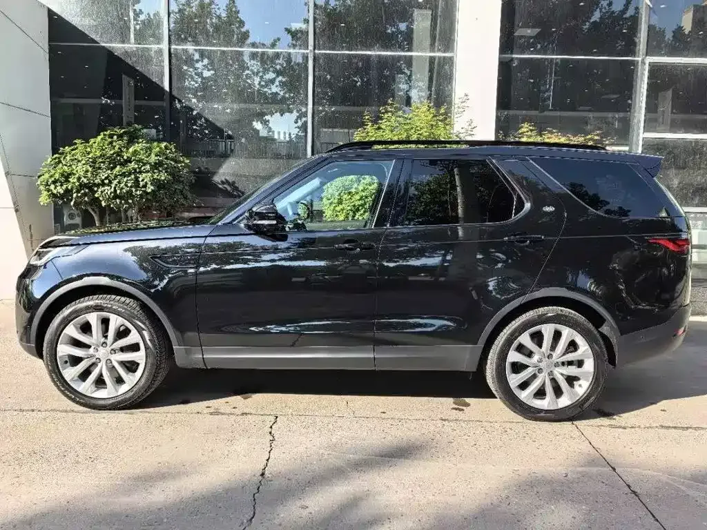 Land Rover Discovery — фото 10
