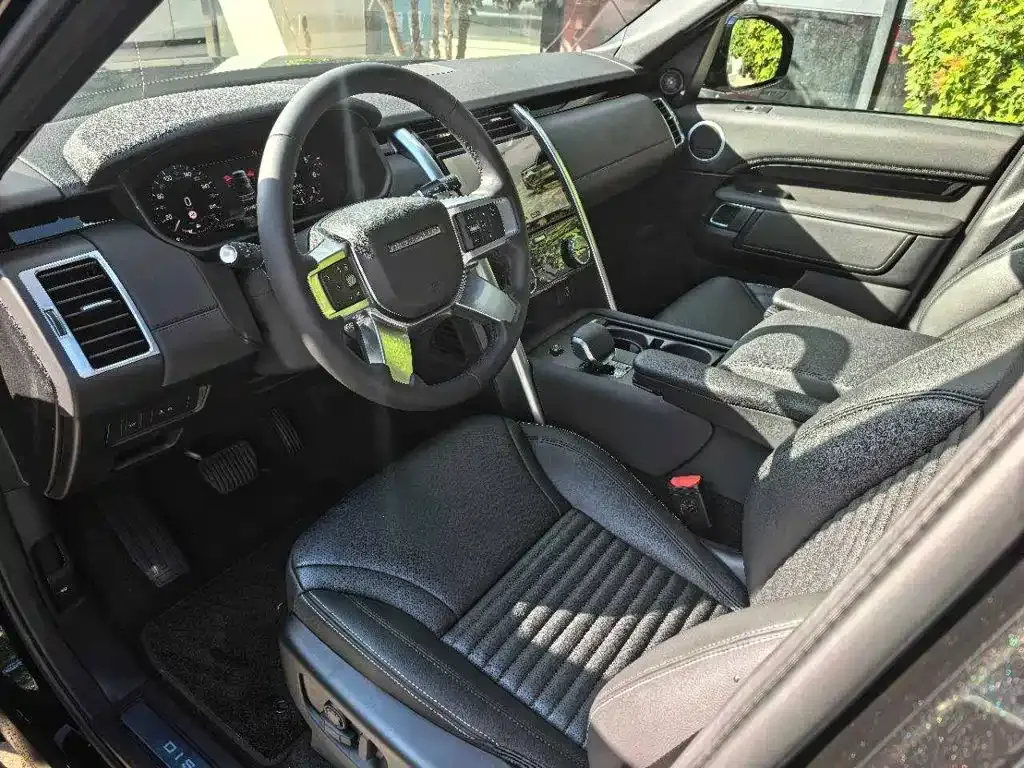 Land Rover Discovery — фото 8