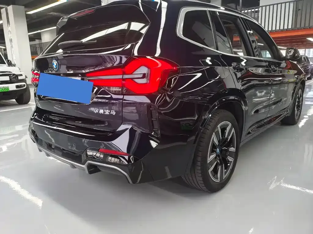 BMW iX3 — фото 5