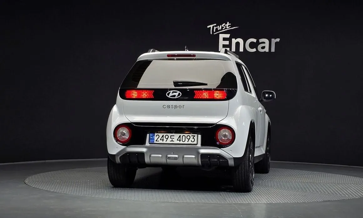 Hyundai Casper — фото 4
