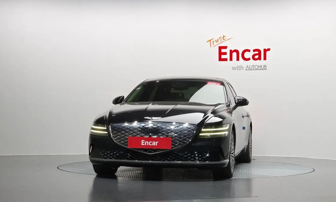 Genesis G80 — фото 10