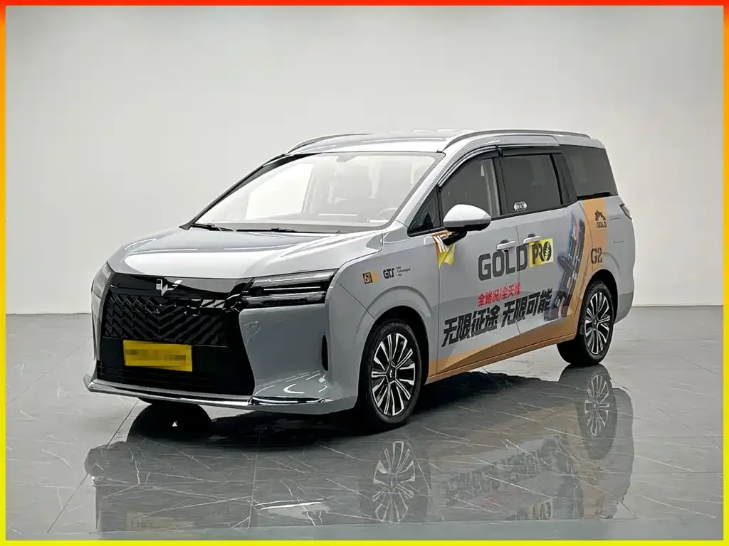 Wuling Xingguang 730 New Energy — фото 1