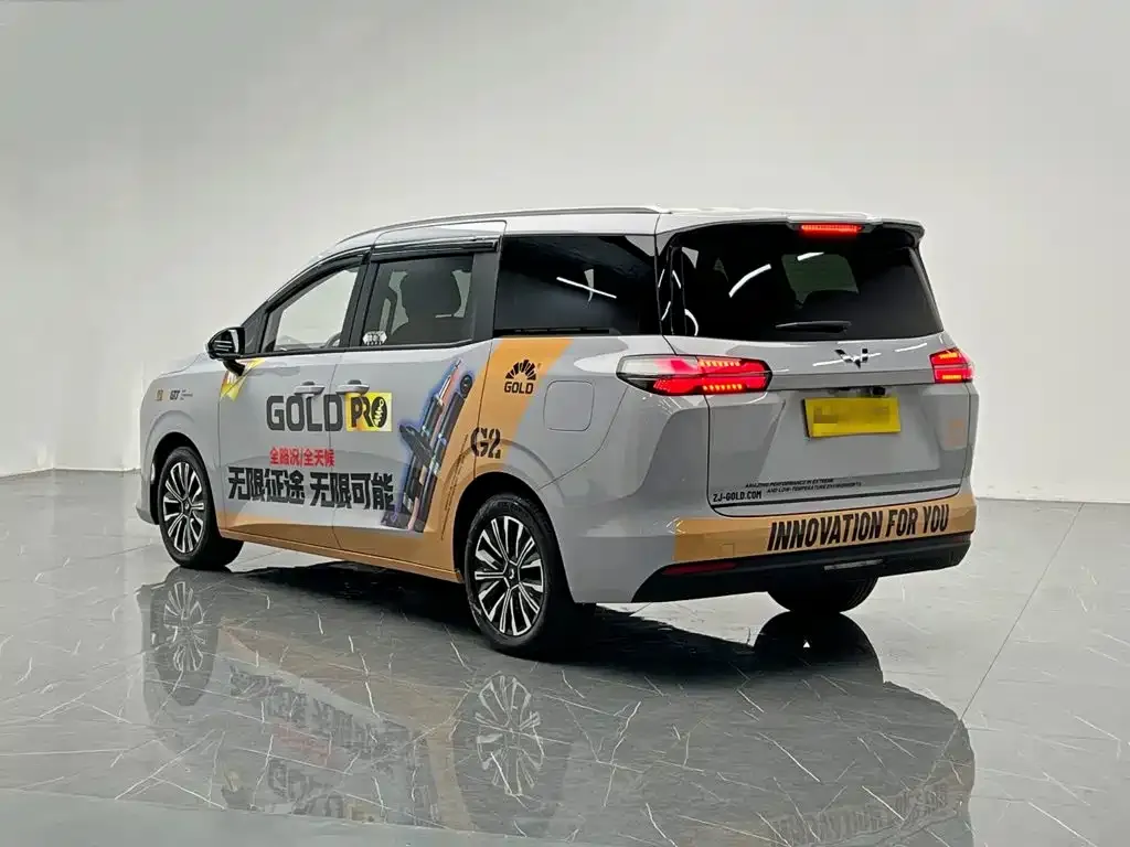 Wuling Xingguang 730 New Energy — фото 9