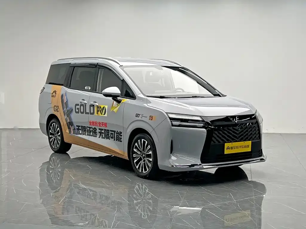 Wuling Xingguang 730 New Energy — фото 10