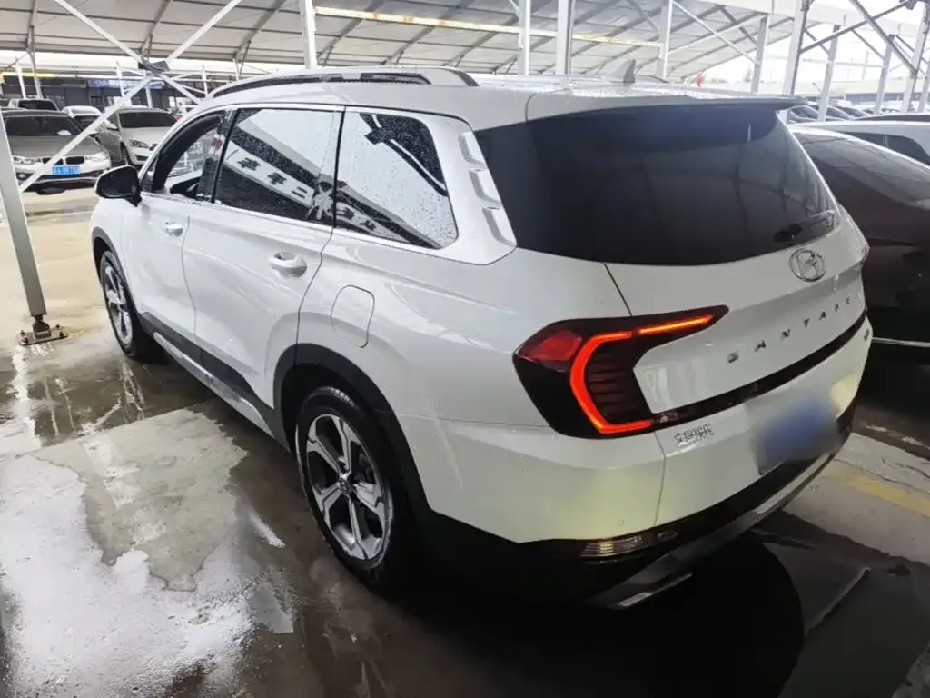 Hyundai Santa Fe — фото 4